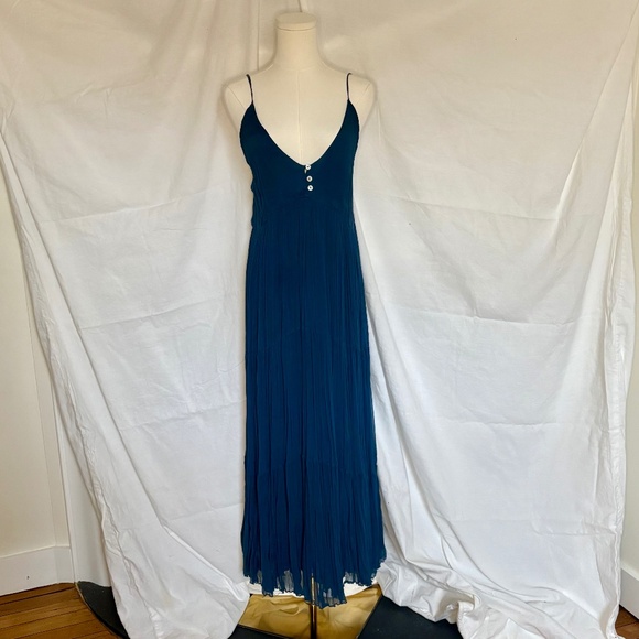 Mes Demoiselles Paris summer dress Navy US M